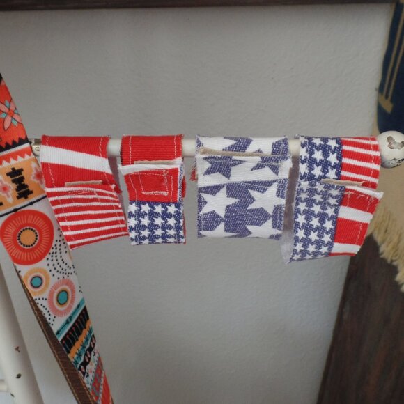 Hand Crafted Wrist Swag Bracelet - Picture 6 of 7